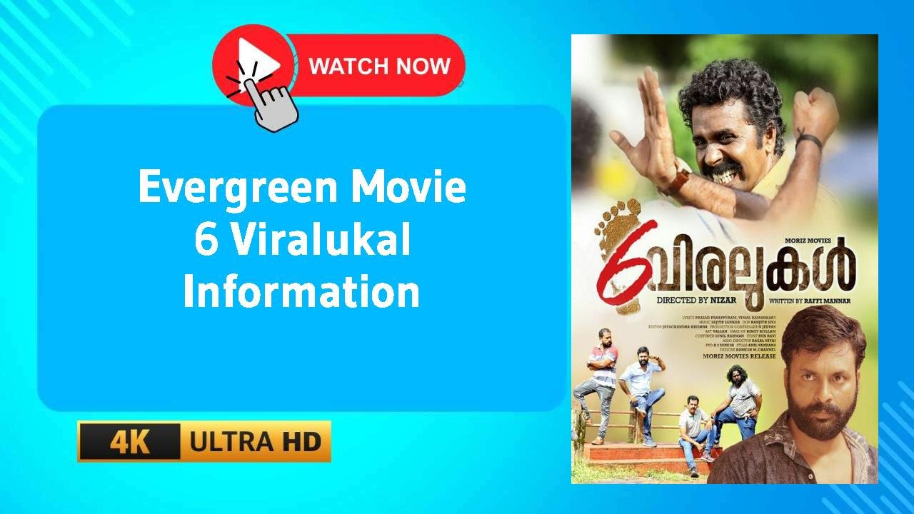 6 Viralukal