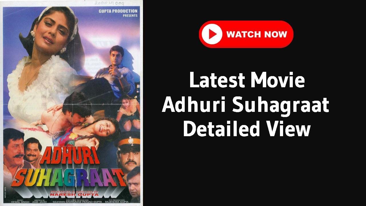 Adhuri Suhagraat