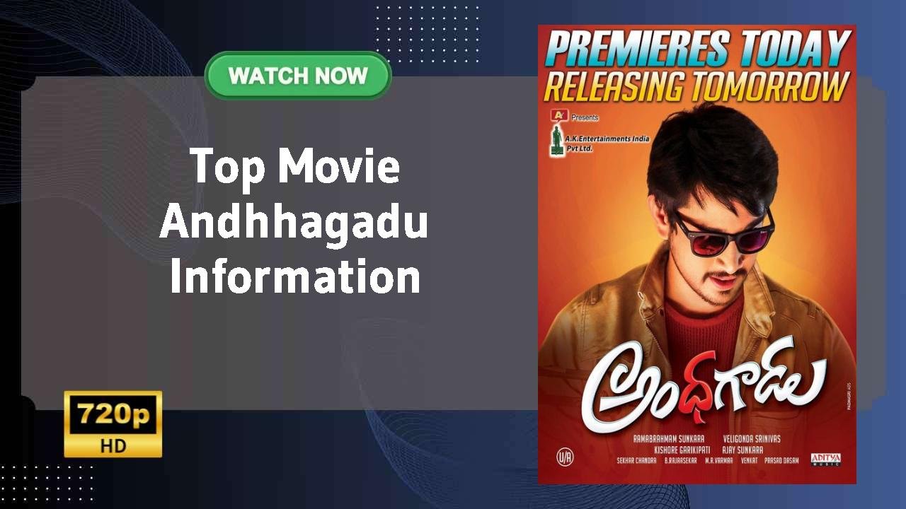 Andhhagadu