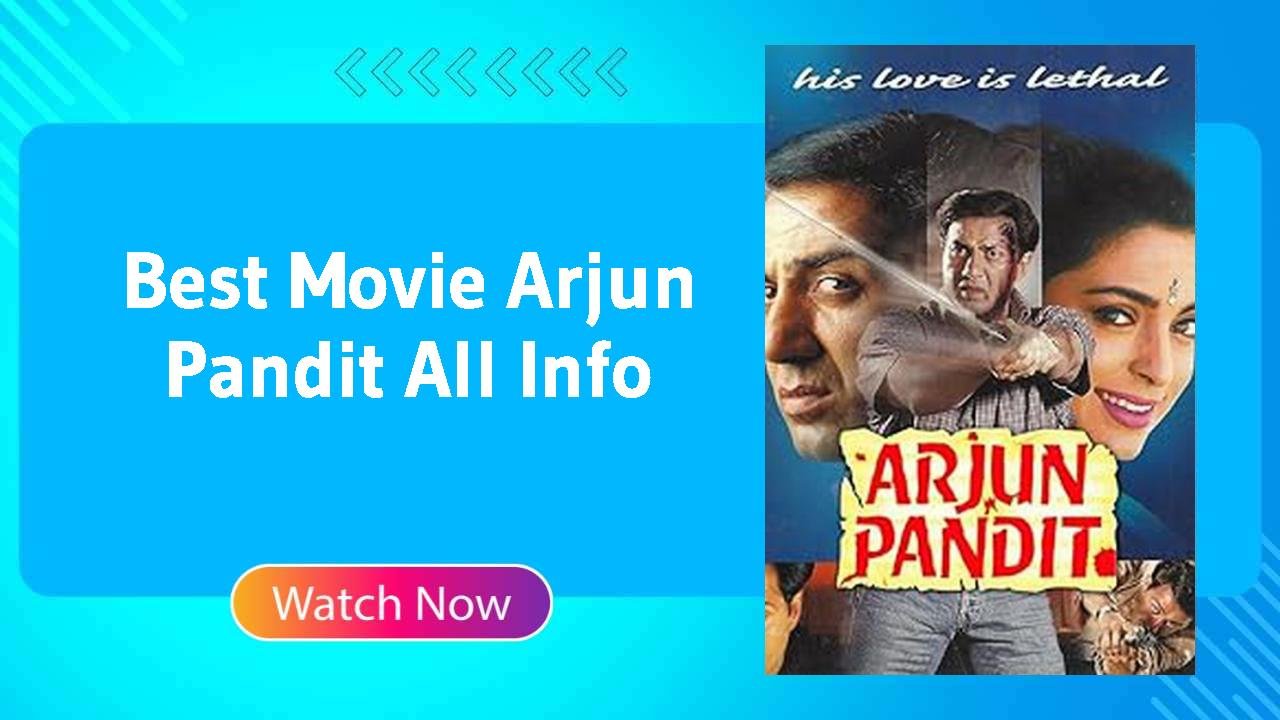 Arjun Pandit