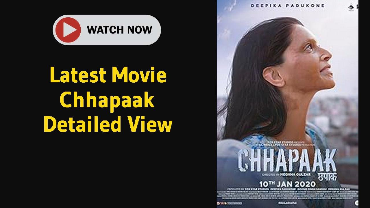 Chhapaak