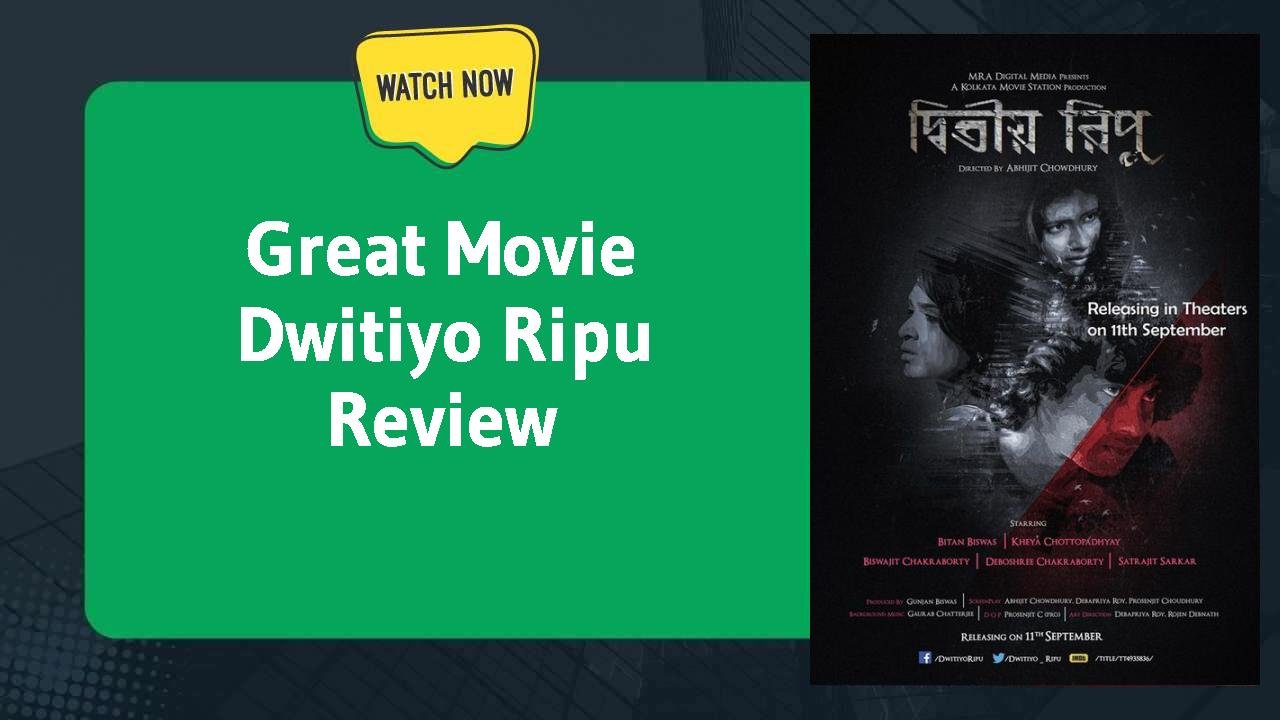 Dwitiyo Ripu