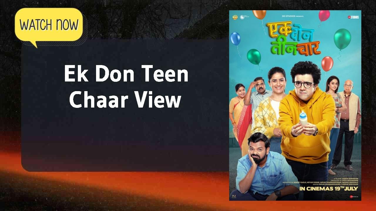 Ek Don Teen Chaar