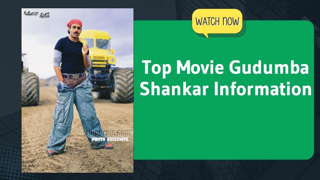 Gudumba Shankar