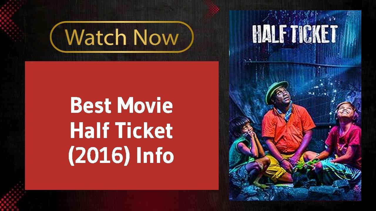 Half Ticket (2016)