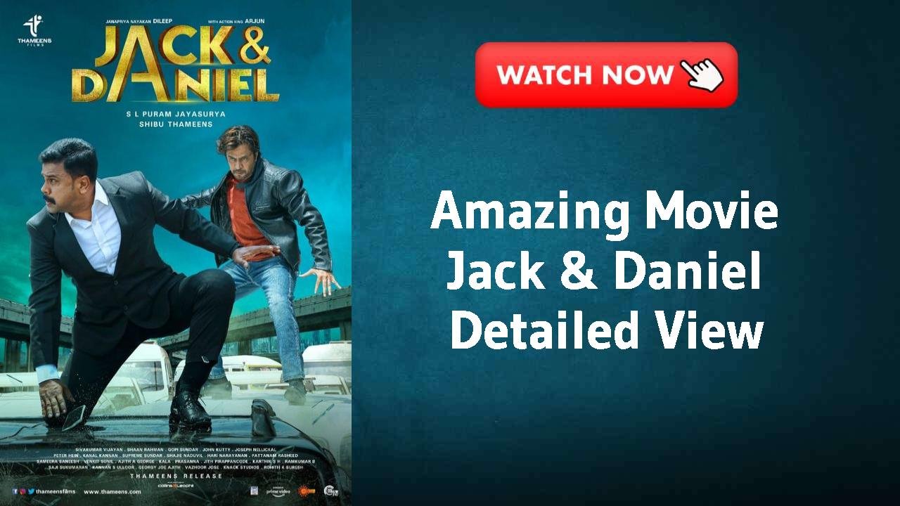Jack & Daniel