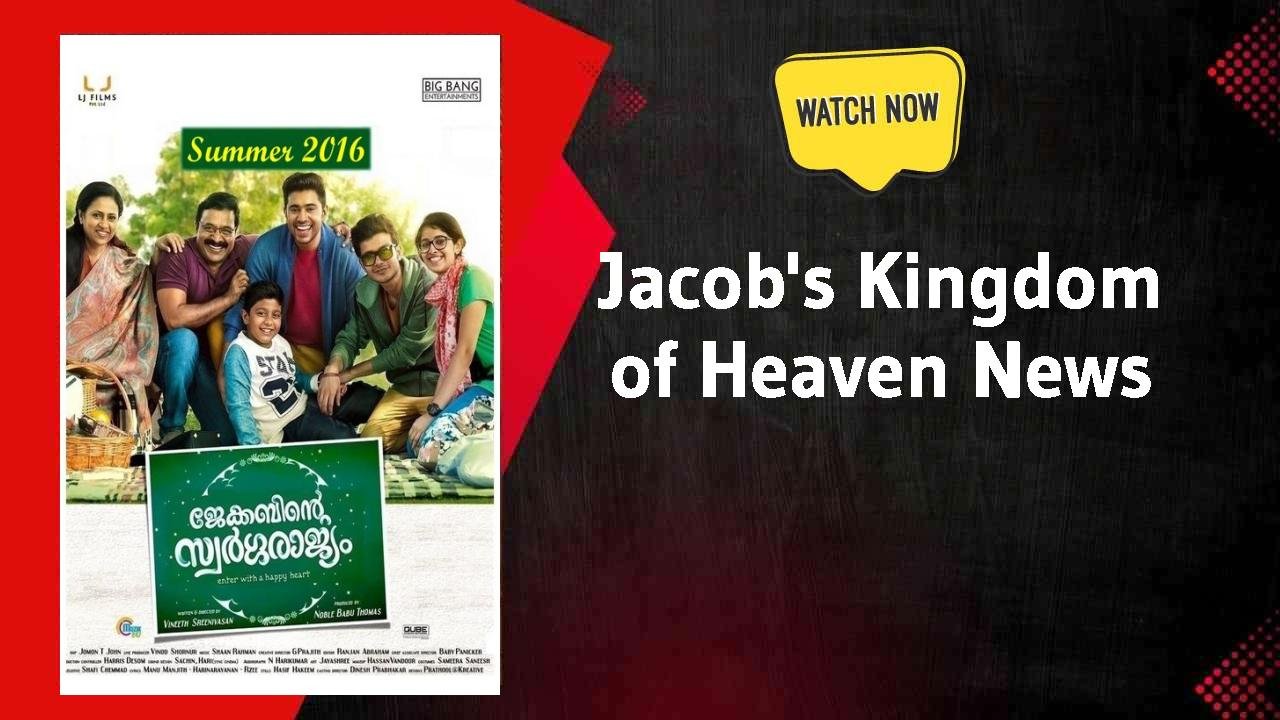 Jacob's Kingdom of Heaven