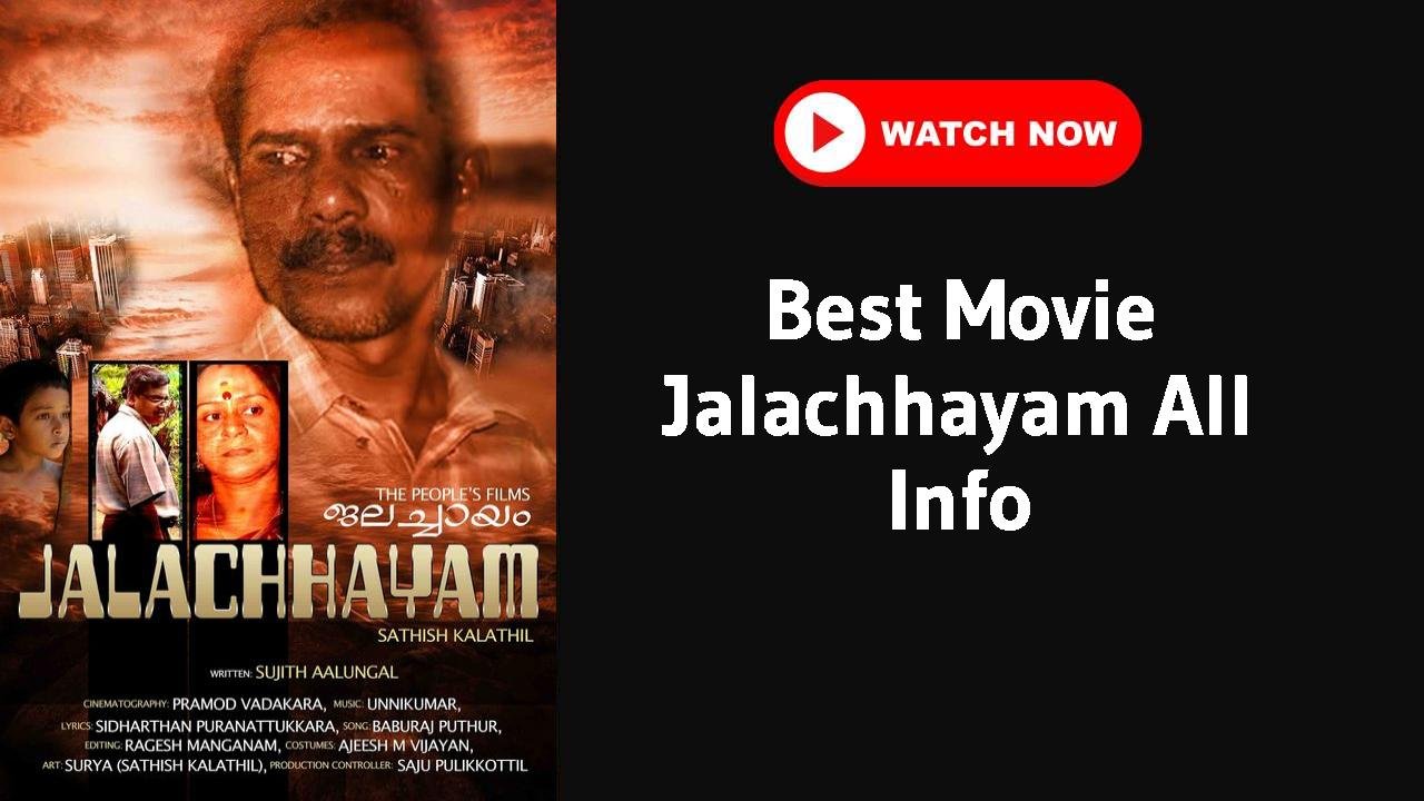 Jalachhayam