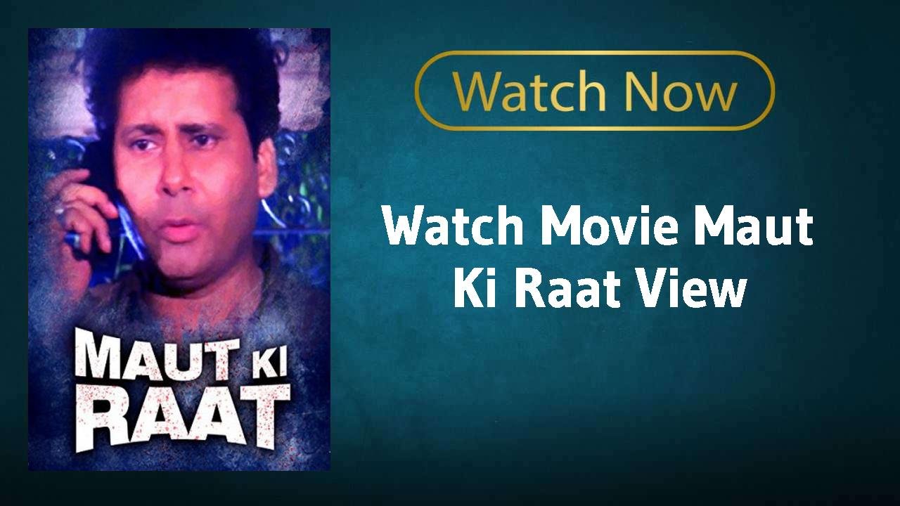 Maut Ki Raat