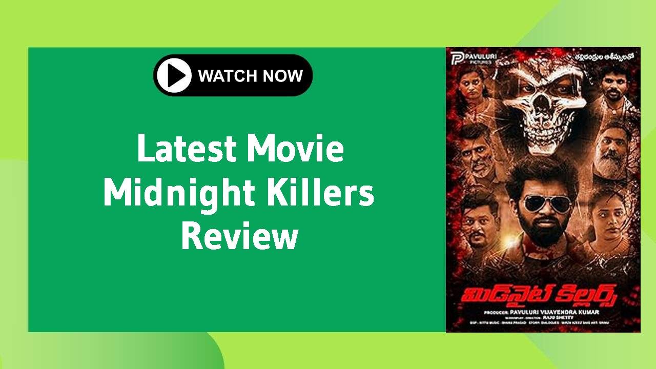 Midnight Killers