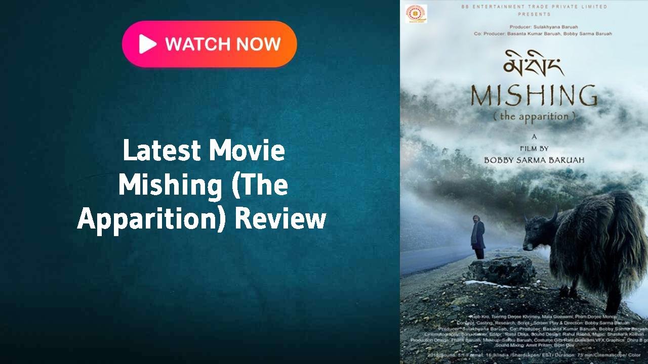 Mishing (The Apparition)