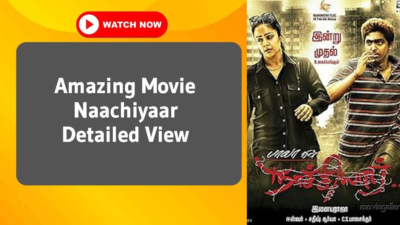 Naachiyaar