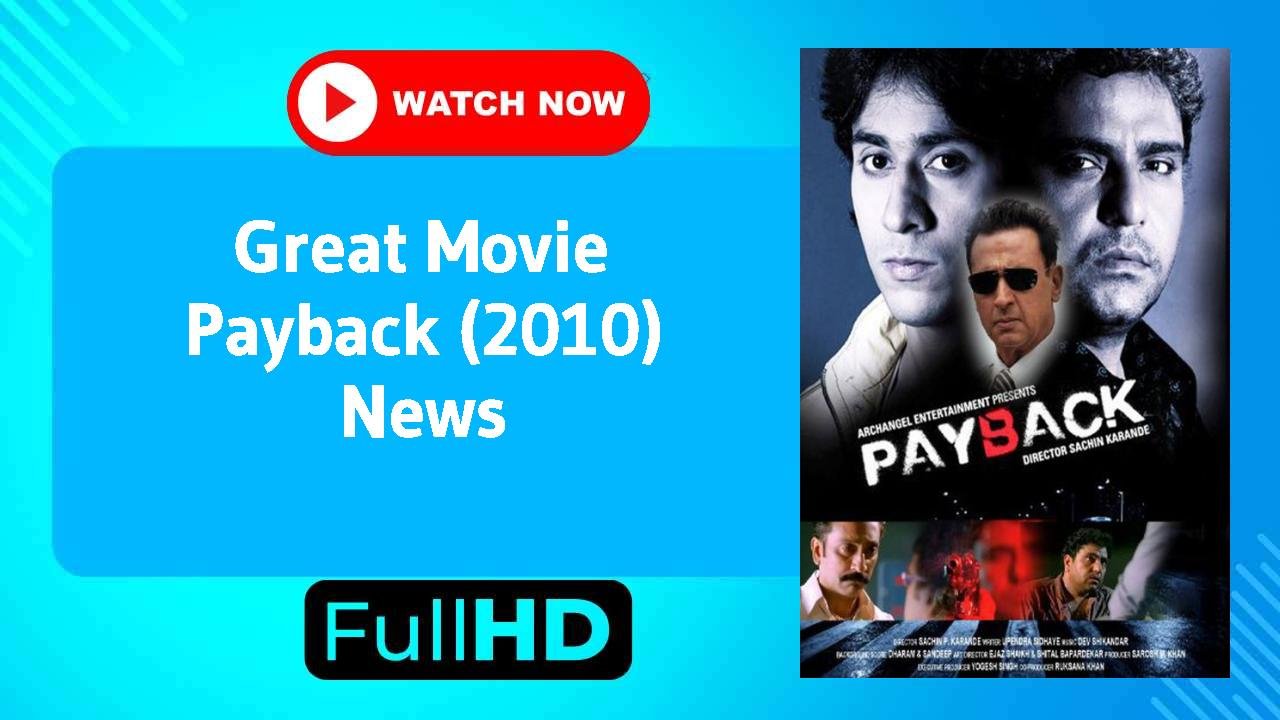 Payback (2010)