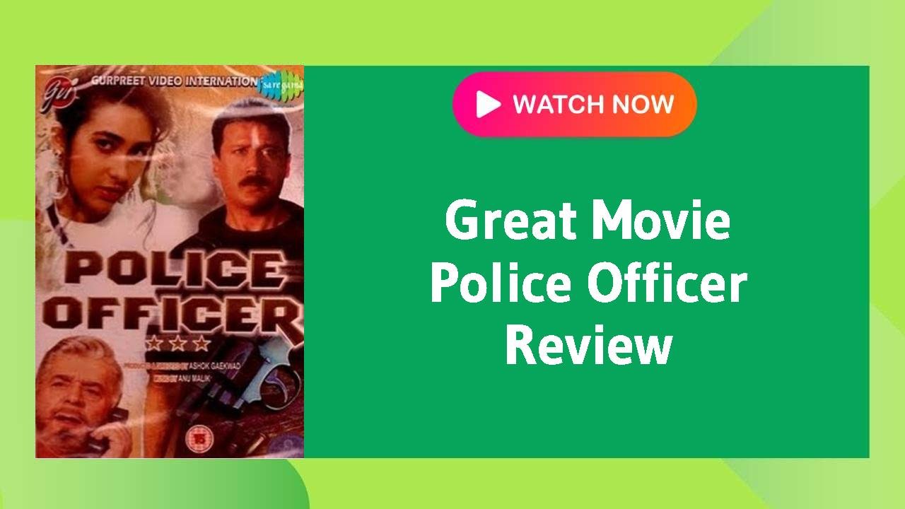 Police Officer