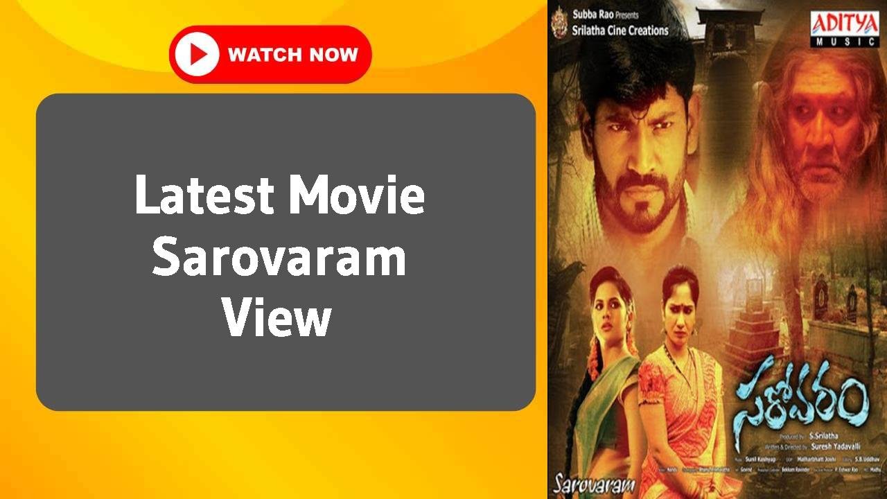 Sarovaram