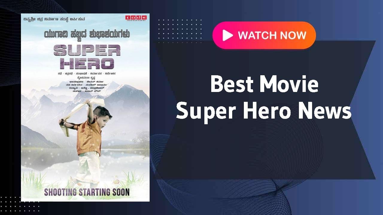 Super Hero