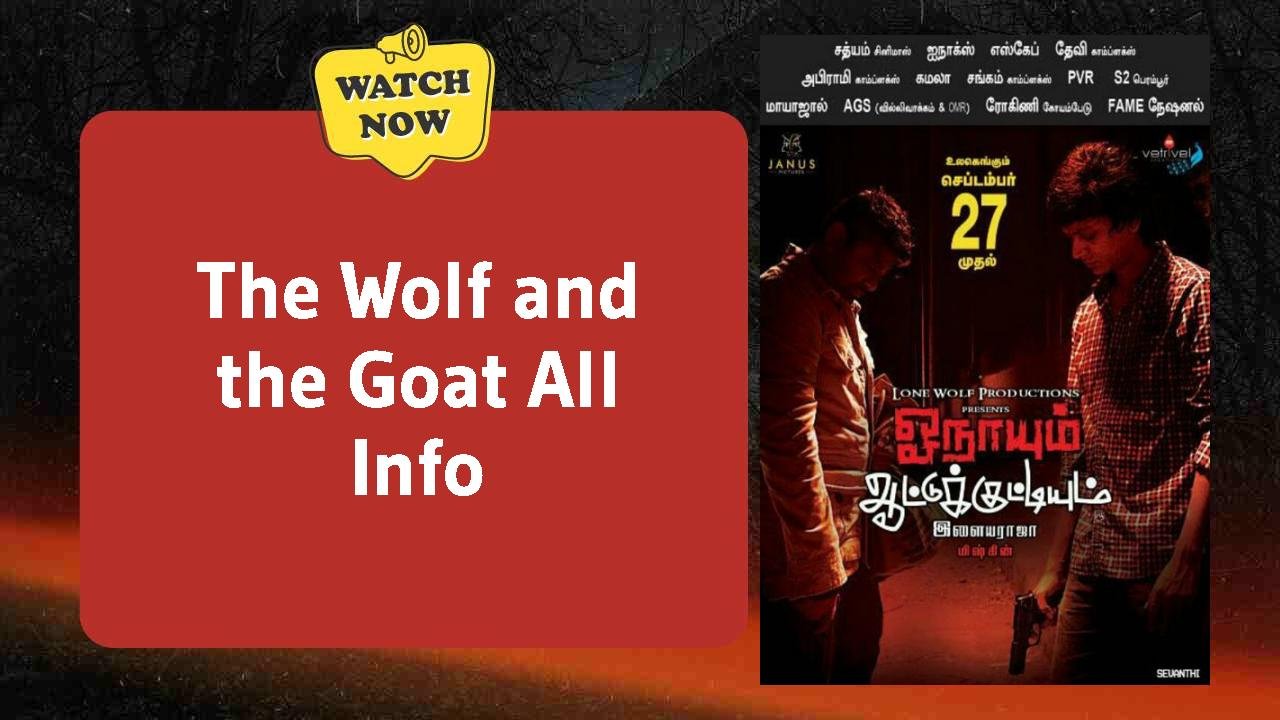 The Wolf and the Goat