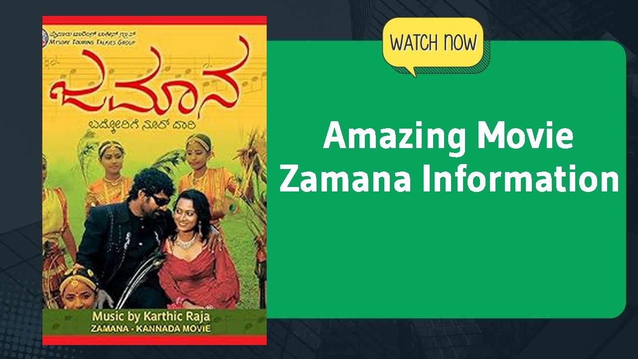 Zamana